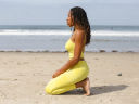 Spiritual B., personal trainer