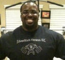 Julius Washington, personal trainer