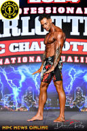 Dustin C, personal trainer