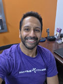 Sonny P, personal trainer