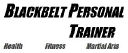 Abdullah Lee, personal trainer