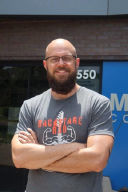 Brandon B, personal trainer