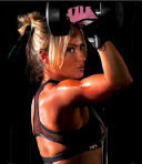 Ashley S, personal trainer