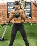 Madelein R., personal trainer