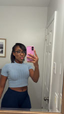 Vanesa B, personal trainer