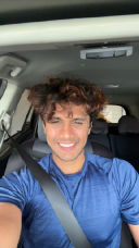 Shahriar A, personal trainer