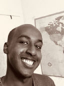 Abdullahi Ahmed, personal trainer