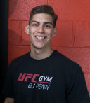 Willie Berlanga, personal trainer