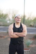 Chris H, personal trainer