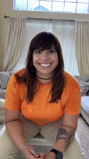 Fabricia P, personal trainer