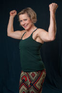 Janet Rogers, personal trainer
