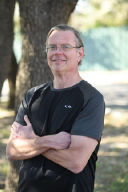 Alan Constant, personal trainer