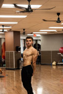 Charles B, personal trainer