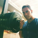 James Wood, personal trainer