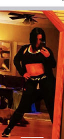 Shannon Salemi, personal trainer