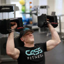 Matthew B, personal trainer