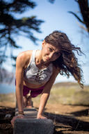 Kremi Arabadjieva, personal trainer
