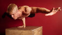 Taylor G, personal trainer