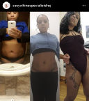 Jasmine Colon, personal trainer