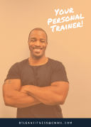 Booker Little, personal trainer