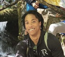 Kennedy Johnson, personal trainer