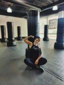 Kat Iaccino, personal trainer