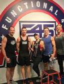 Matthew Shields, personal trainer