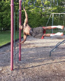 Andre Fantroy, personal trainer