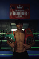 Sebastian E, personal trainer