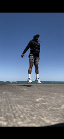 Demetri P, personal trainer
