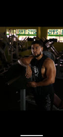 Gabriel Gutierrez, personal trainer