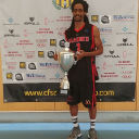 Johari T, personal trainer