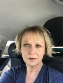 Nancy Nance, personal trainer