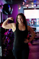 Maria G, personal trainer