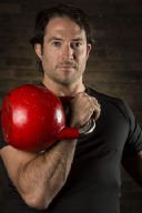 Keith Jennings, personal trainer