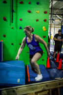Mary S, personal trainer