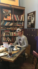 Aidan Smith, personal trainer