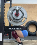 Gabriella G, personal trainer