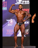 Washington S, personal trainer