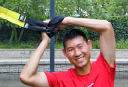 Eric Su, personal trainer