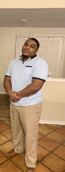 Danny Wado, personal trainer