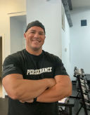 Damon R, personal trainer