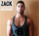 Zack Abusharif, personal trainer