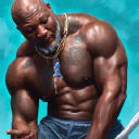 Jamal Bell, personal trainer