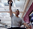 Nicholas Bianchi, personal trainer