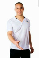 Evan Aubrey, personal trainer