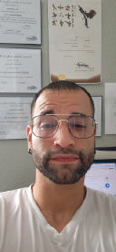 Ricardo Noriega, personal trainer