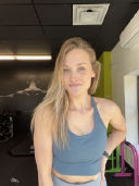 Heather Evans, personal trainer