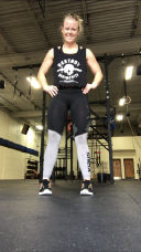 Margaret Ault, personal trainer