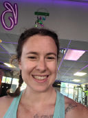 Michaela H, personal trainer